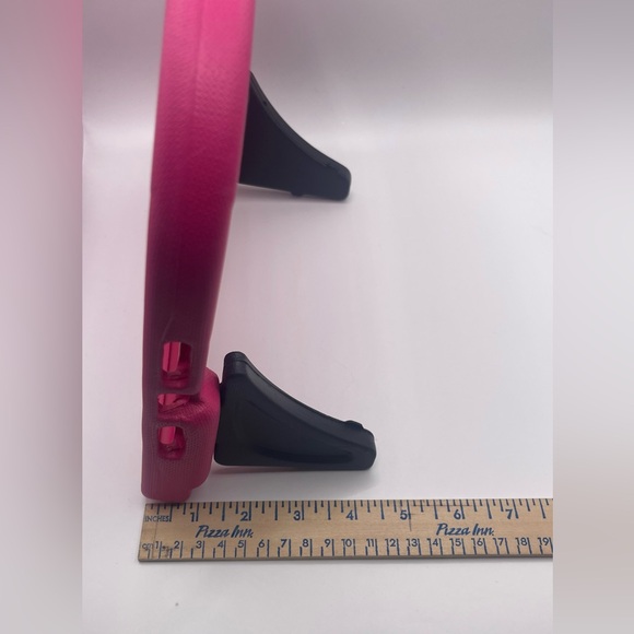 Kids Case for Apple iPad Light Weight ShockProof Cover Pink NEW - Picture 4 of 6